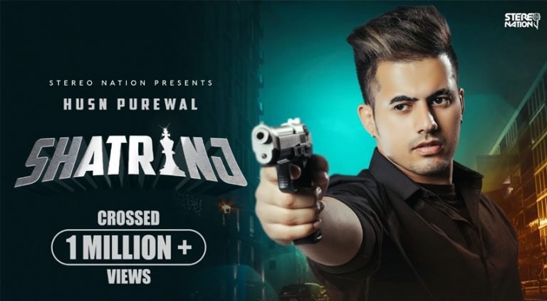 SHATRANJ Punjabi Song by Husn Purewal | Stereo Nation