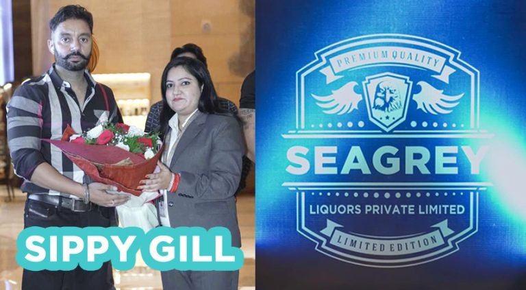 Seagrey Liquors Launched “Our Super Strong Soda” at Chandigarh