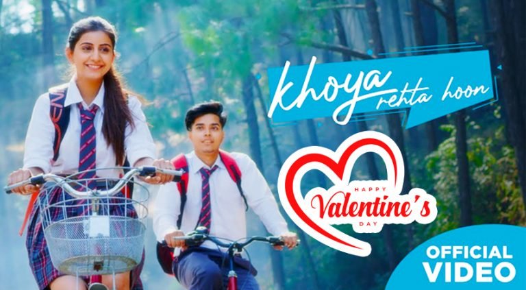 Khoya Rehta Hoon will be Your this Year Valentine’s Day Song by Arvee