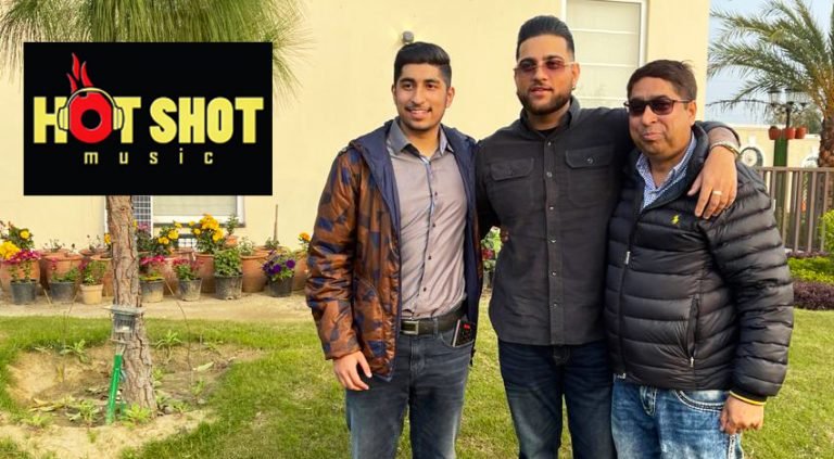 Karan Aujla Song Going to Launch by Hot Shot Music Company