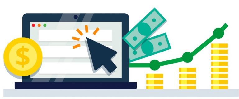 Registration on Revenue Generating Websites