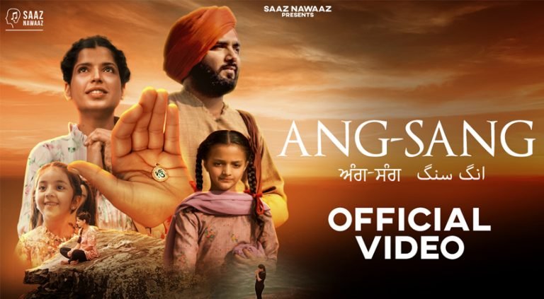 Ang Sang Punjabi Devotional Song, Sung by Hassrat