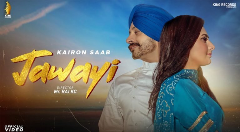 JAWAYI (FULL VIDEO) KAIRON SAAB | HARMANJOT | BLACK SNIPER | PUNJABI SONG 2021