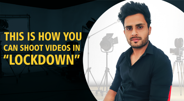 This is how you can shoot videos in lockdown without permission