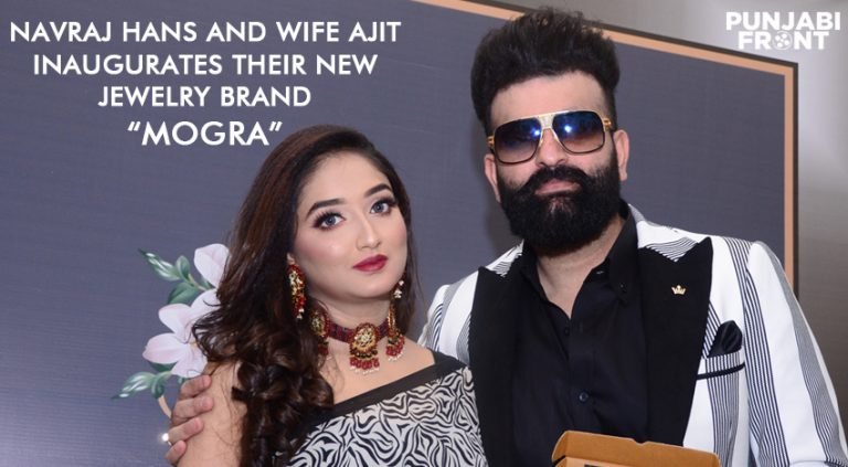 Navraj Hans and his Wife Launched Jewelry Brand “Mogra”