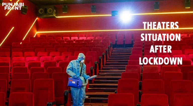 The situation of Theatres during the pandemic and after Lockdown