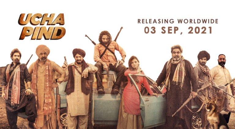 Ucha Pind Movie Going to Release on 3rd September