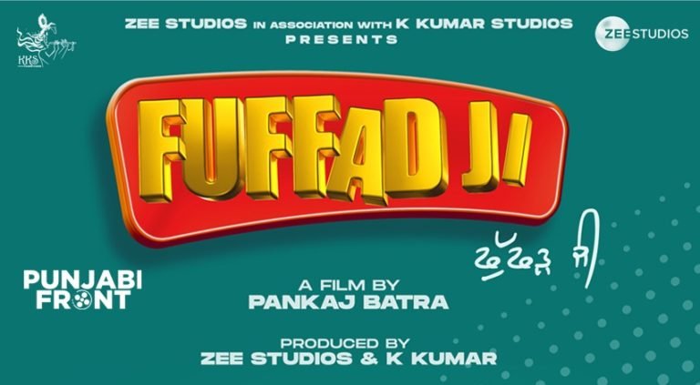 Fuffad Ji Movie’s Official Poster Released