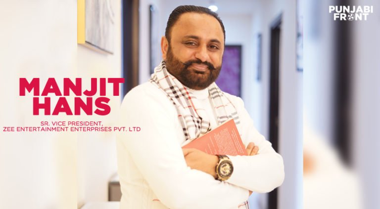 REDEFINING THE MEANING OF REGIONAL TELEVISION: MANJIT HANS
