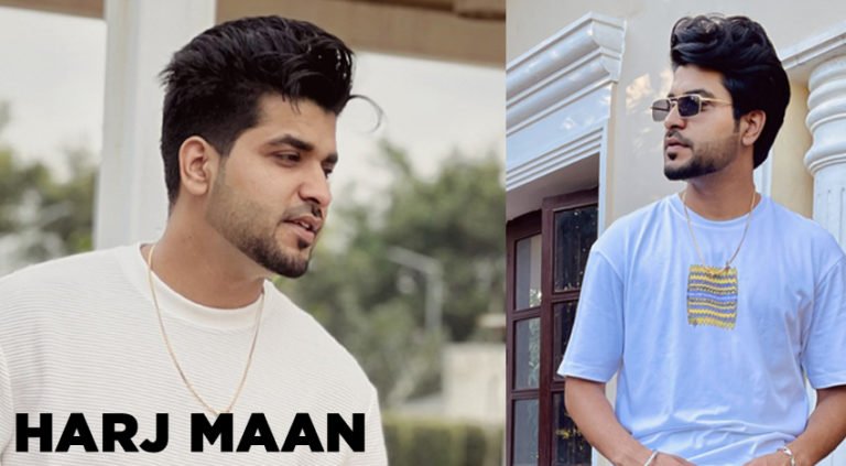 Popular Pollywood  Singer and Musician Harj Maan