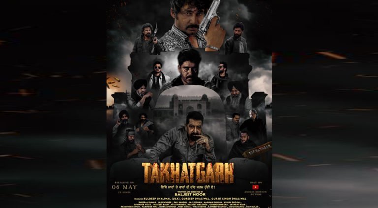 Takhatgarh | Episode 1 | Jigra | Dheeraj Kumar | Baljeet Noor | Hindi Web Series 2022