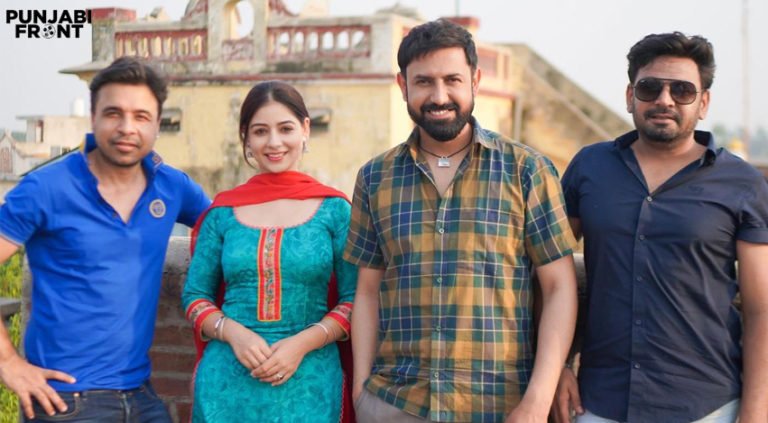 Gippy Grewal and Tania will be doing amazing pairing