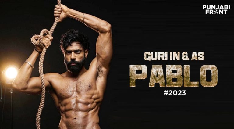 Guri in a New Avatar as Pablo