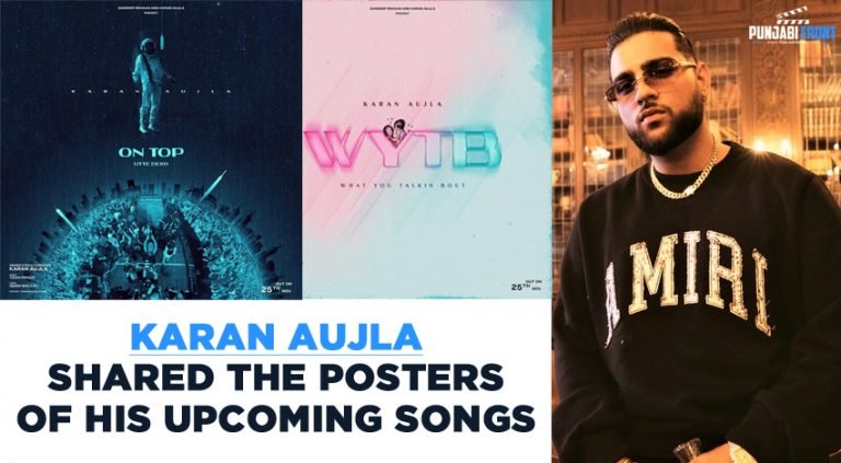 Karan Aujla Upcoming Songs