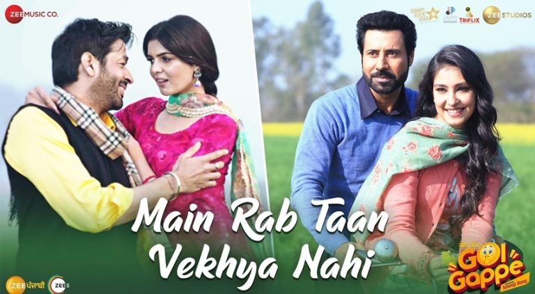 Main Rabb Tan Vekhya Nahi a beautiful track from the movie Golgappe out now