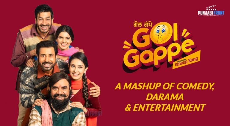 Golgappe Movie – A Mashup of Comedy, Darama & Entertainment