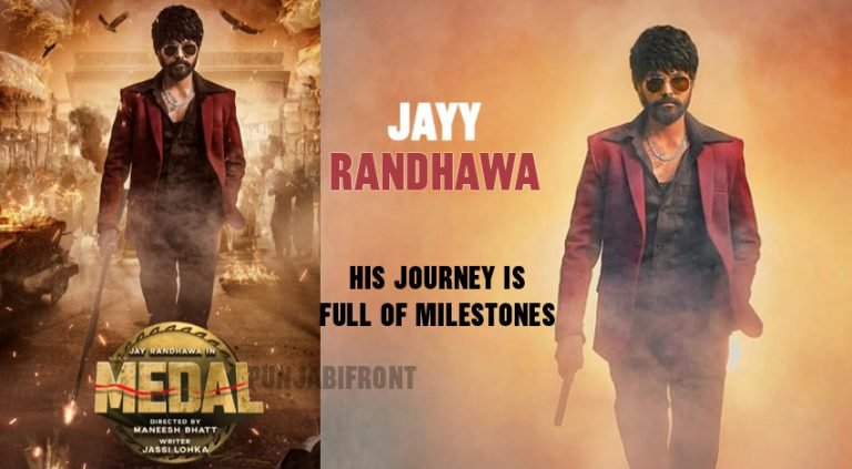 Jayy Randhawa’s journey full of Milestones
