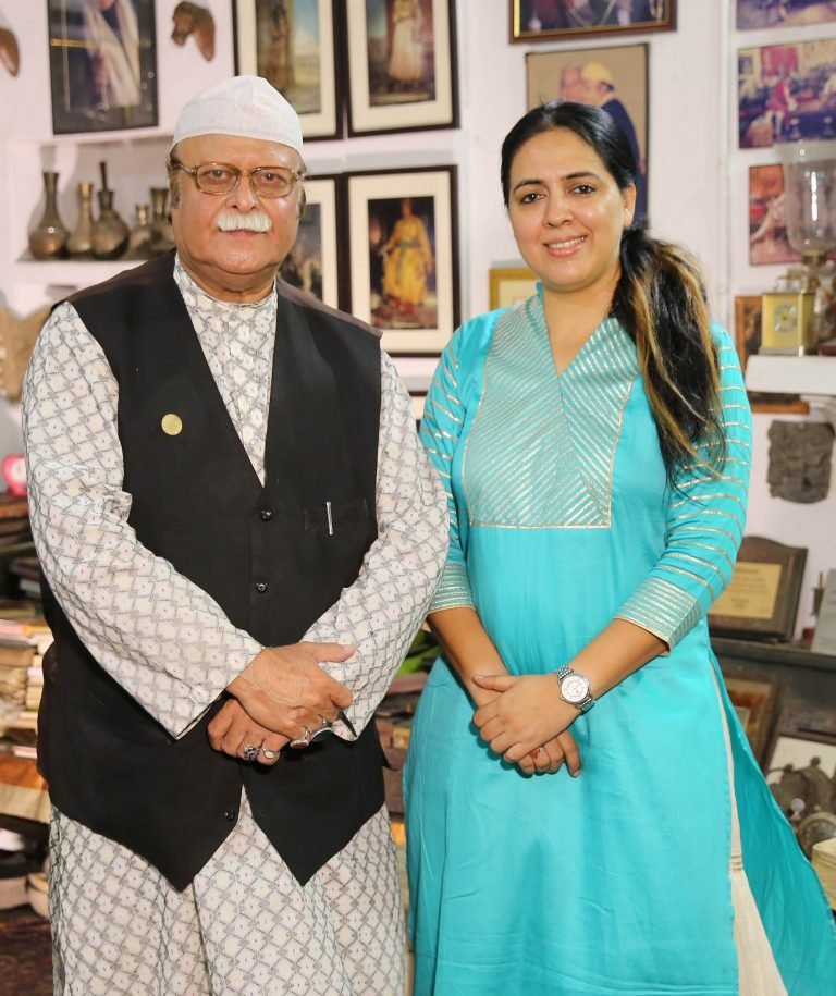 Documentary film “Kathak Log of Kathak Villages” took four years to complete, Director Beenu Rajpoot.