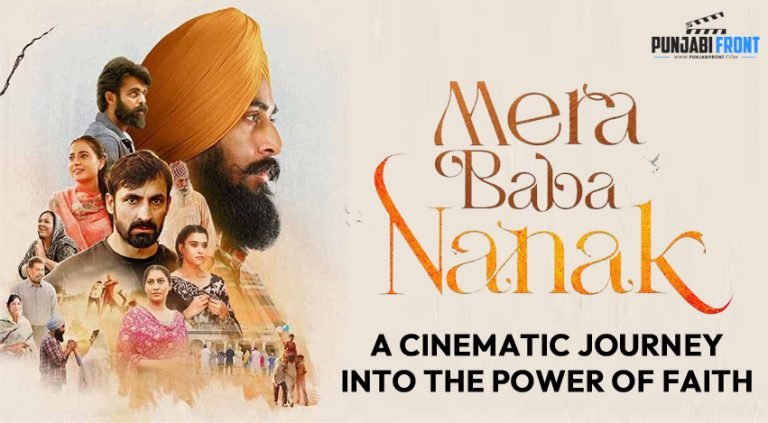 Mera Baba Nanak – A Cinematic Journey into the Power of Faith