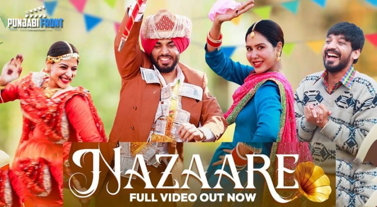 Nazaare’: Lively Track from ‘Godday Godday Chaa’ Spotlights Vibrant Punjab Weddings