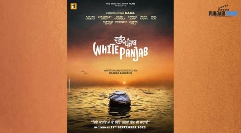 Kaka to make debut in Gabbar Sangrur’s “White Punjab”