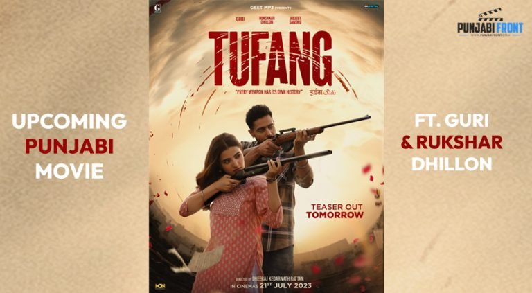 Get Ready for a Thrilling Ride with ‘TUFANG – Every Weapon Has its own History