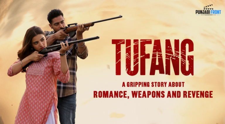 TUFANG – A Gripping Story about Romance, Weapons and Revenge