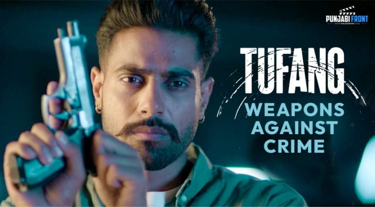 Weapons Against Crime – Teaser of TUFANG is out Now