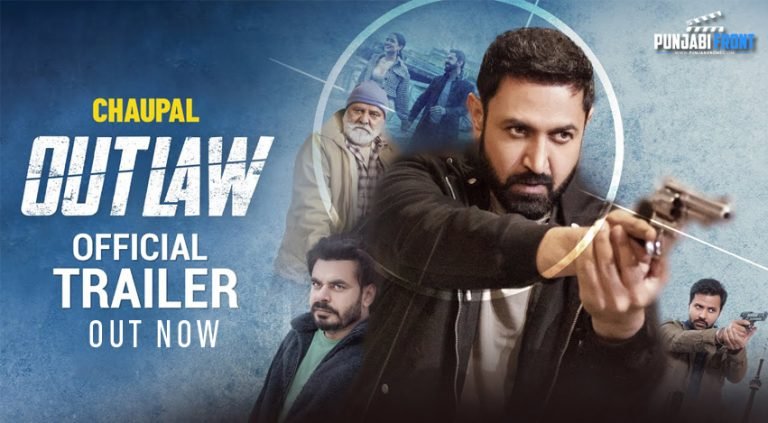 Gippy Grewal’s Exciting Gangster Avatar Takes Center Stage in Web Series ‘Outlaw’ Coming to Chaupal