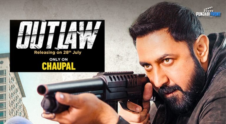 Gippy Grewal’s Action-Packed Web Series ‘Outlaw’ Creates a Buzz Ahead of Its Release