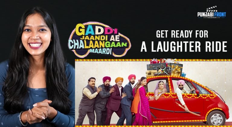 Ammy Virk and Binnu Dhillon Reunite for a Hilarious Ride in ‘Gaddi Jaandi Ae Chalaangaan Maardi