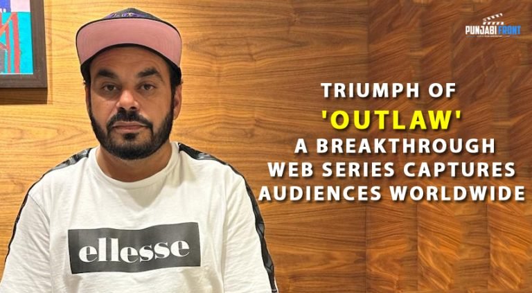 “Triumph of ‘Outlaw’: A Breakthrough Web Series Captures Audiences Worldwide”