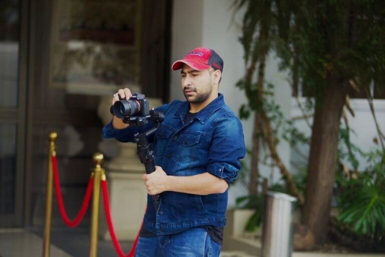 Nikhil Sharma and Reelformers: Crafting Quality Music Videos through Teamwork