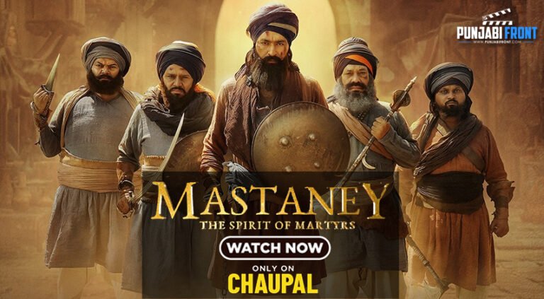 Journey Through History with Mastaney: A Cinematic Odyssey Now Streaming on Chaupal