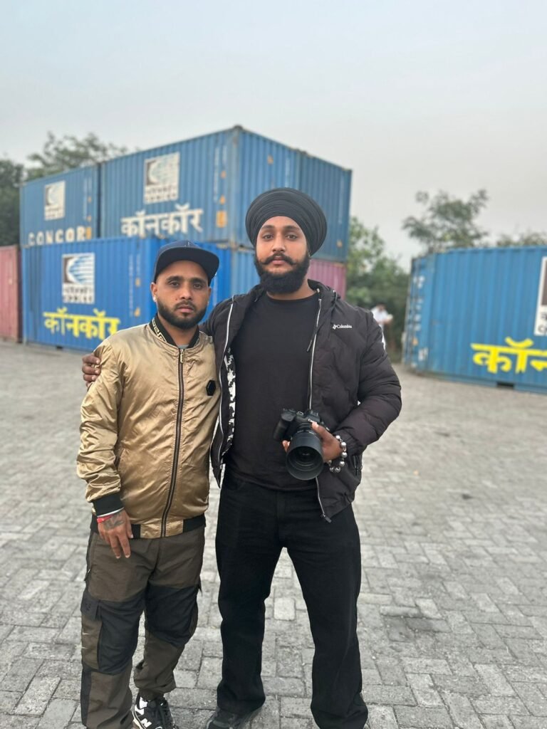 Sharanpreet Singh Mehendpuria Life Journey from Assistant to Director