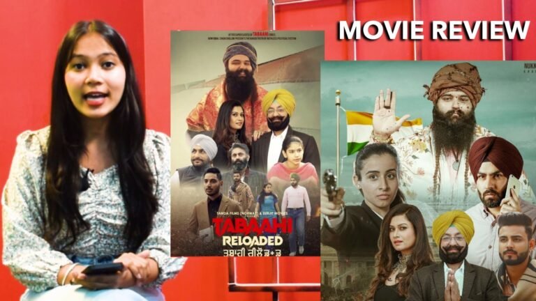 Tabahi Reloaded: Unveiling Punjab’s Political and Social Realities