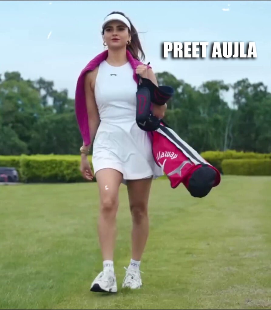 Preet Aujla’s Rise to Lead Role: From Second Lead to Star in *Goreyan Naal Lagdi Zameen Jatt Di