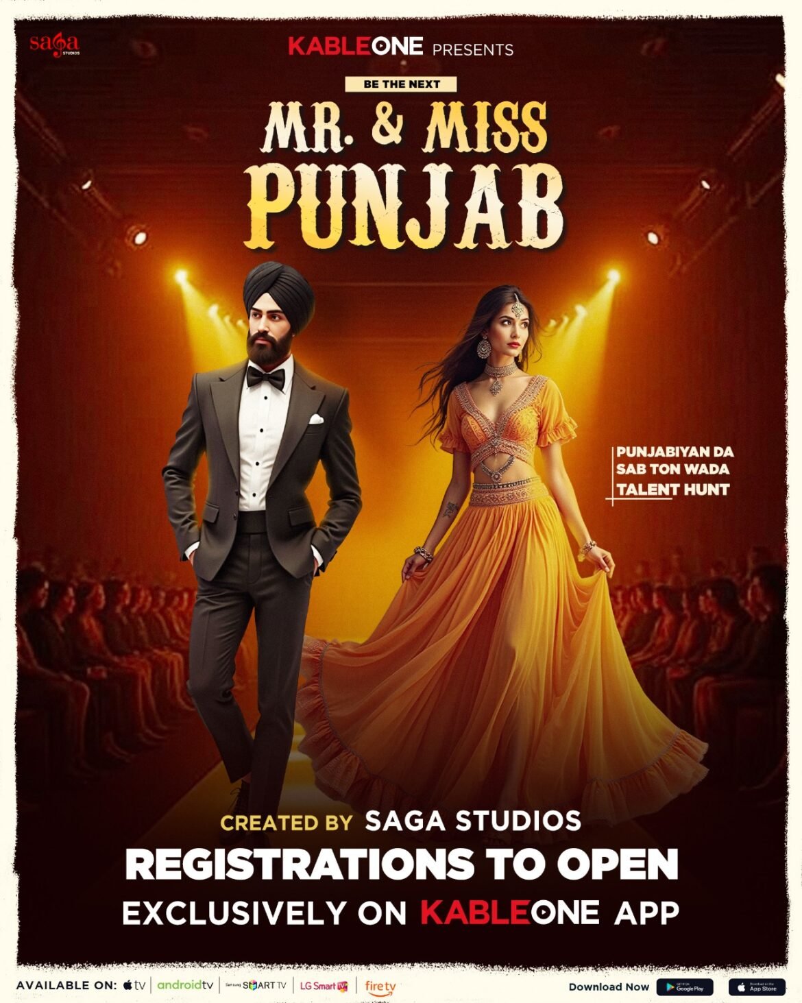 Mr and Miss Punjab 2025