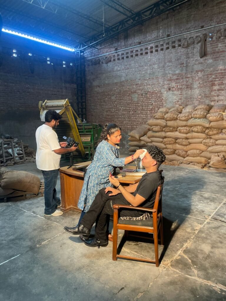 Anchal Rani: Mastering the Art of Prosthetic Makeup