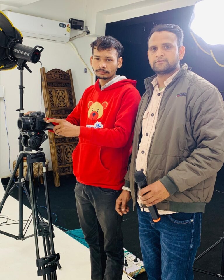 Gurtej Singh Tej: A Passionate Assistant Director Making His Mark in Punjabi Cinema