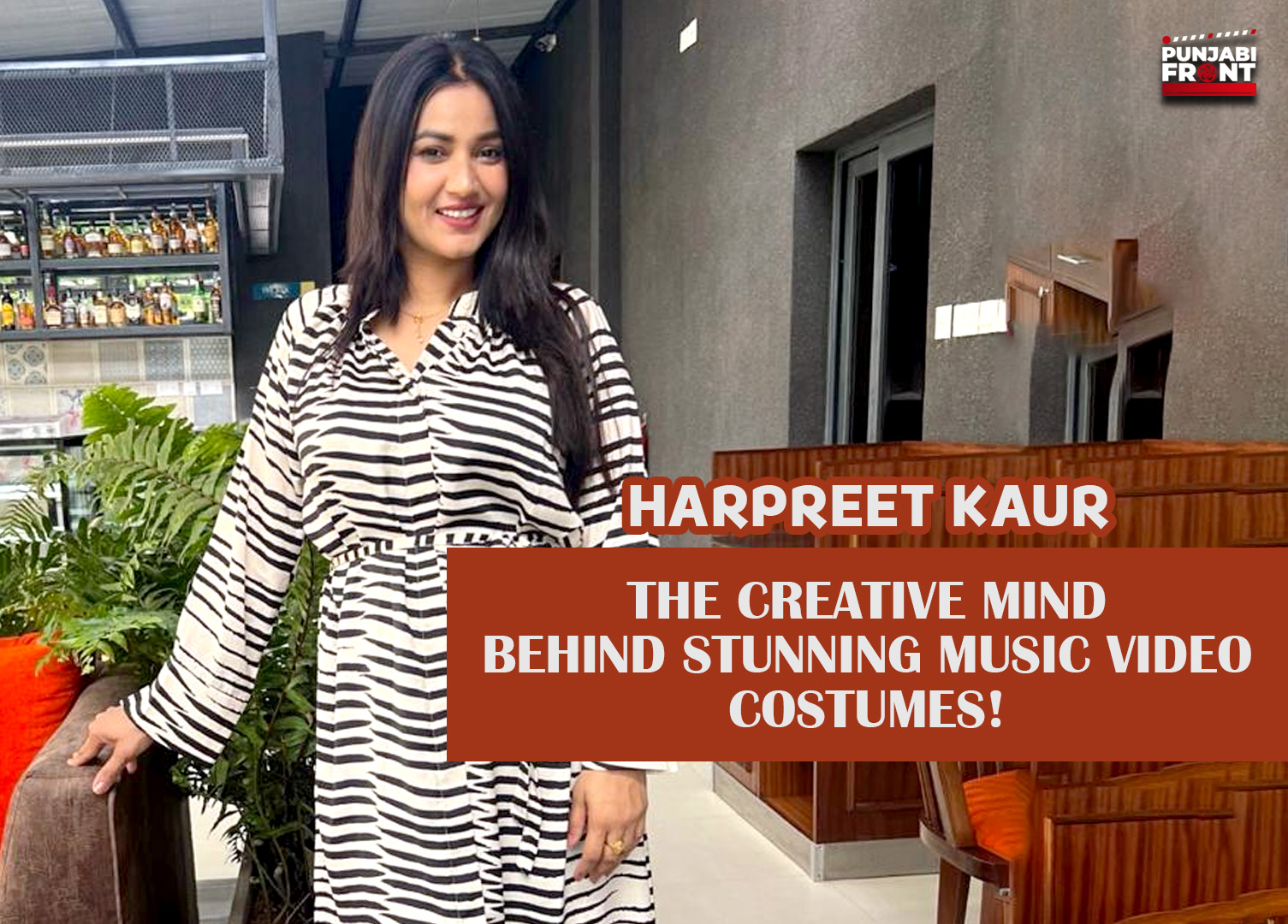 Harpreet Kaur Designer