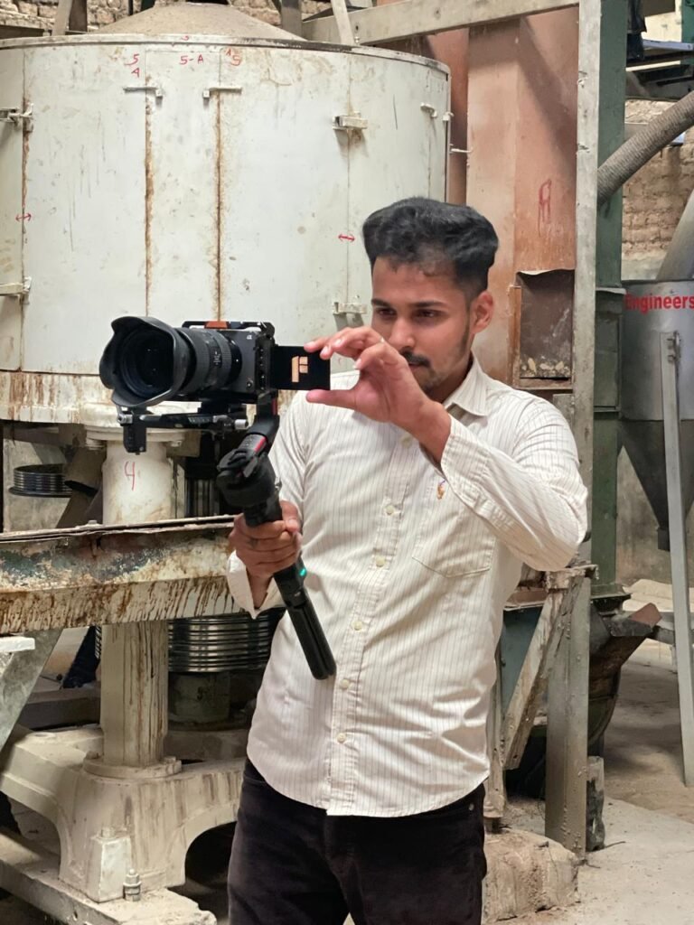 Vaibhav Sethi: A Passionate Journey in Cinematography