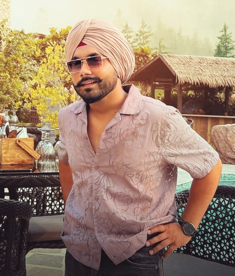 Zorawar – A Promising Star in Punjabi Music