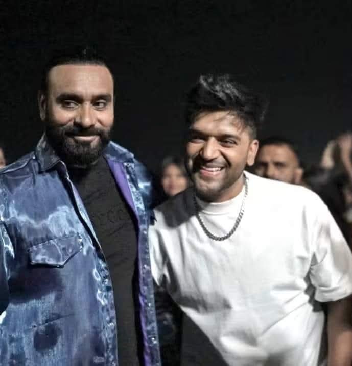 BABBU MAAN with Guru Randhawa