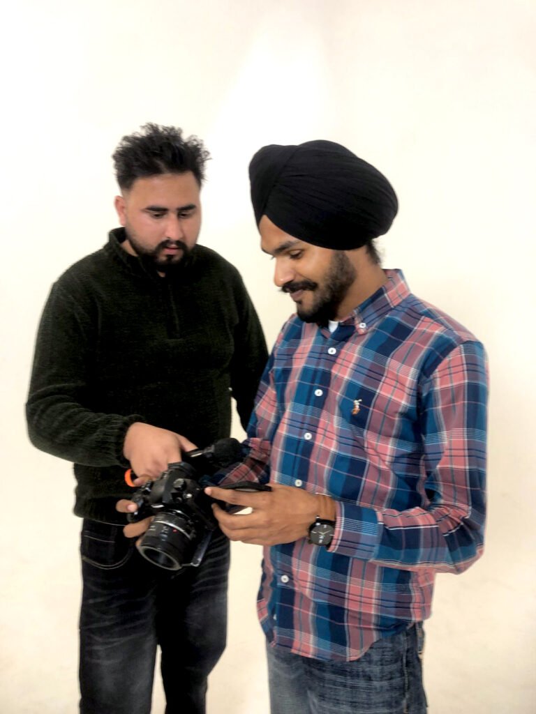 Chamkaur Singh – The Artistic Visionary of Punjabi Music Videos