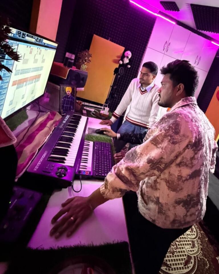 Journey of Jagwinder Singh Jag – From Assistant to Production Manager