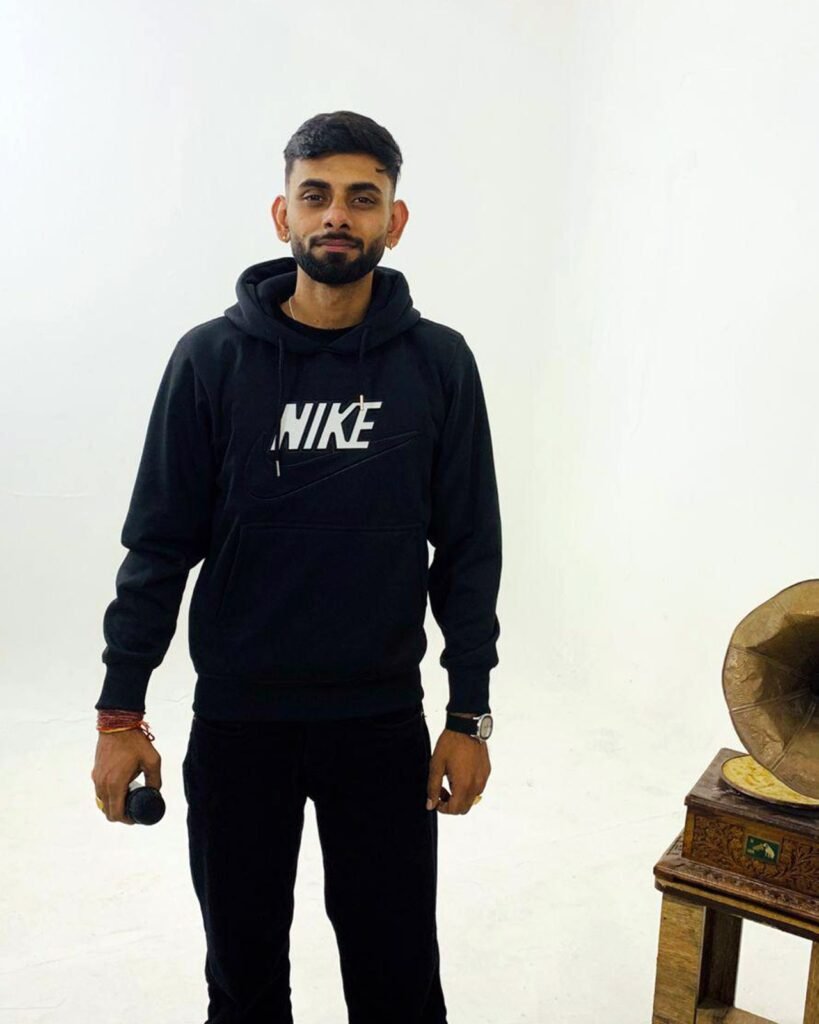 Sunny – A Dedicated Camera Assistant from Haryana