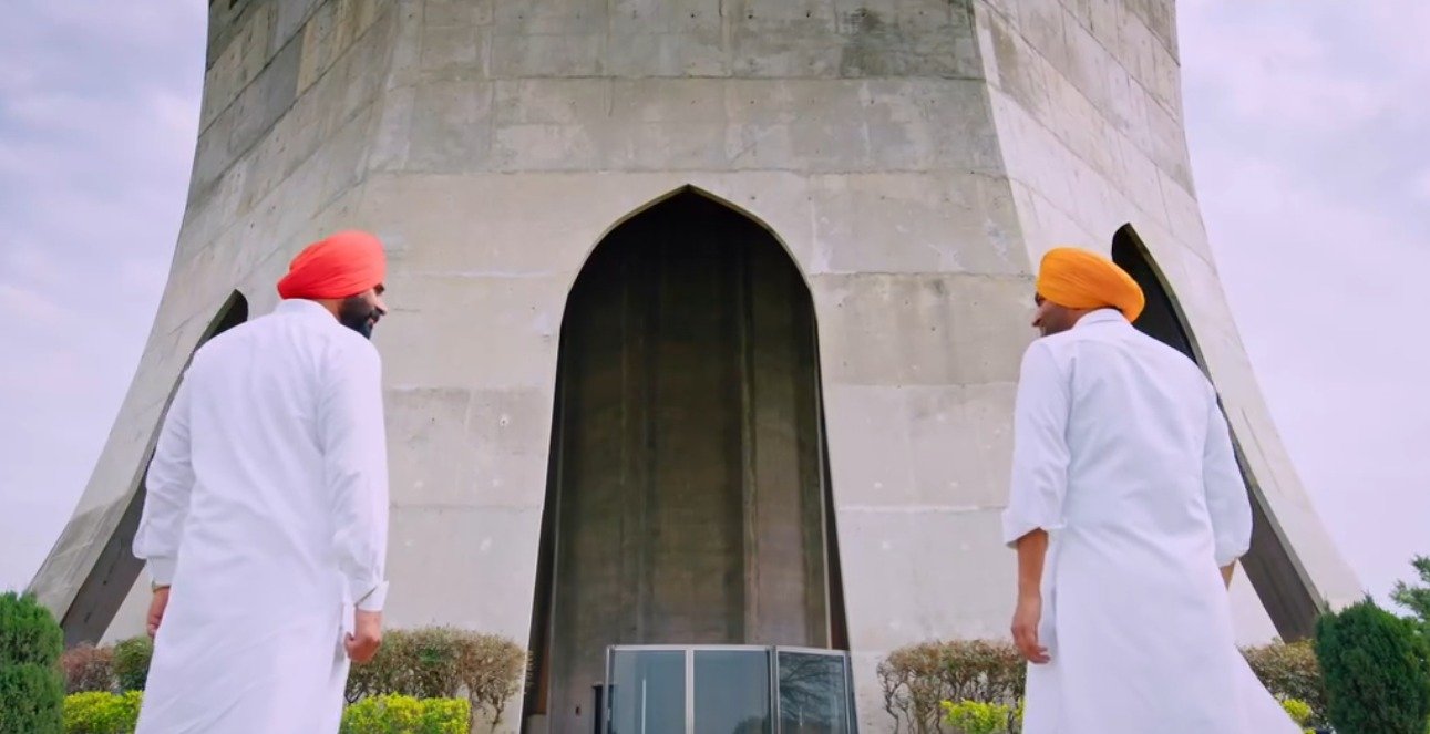 Shaunki Sardar Babbu Maan and Guru Randhawa