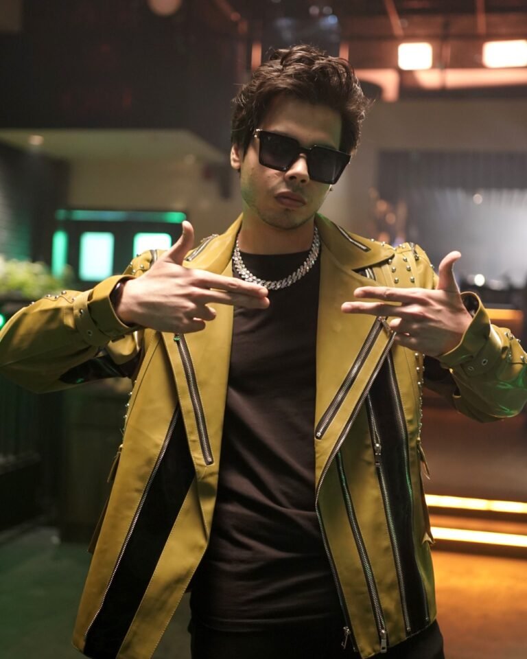 Welcoming a Rising Star: Abhijeet Bhardwaj Enters the Hindi Music Industry with a Bang