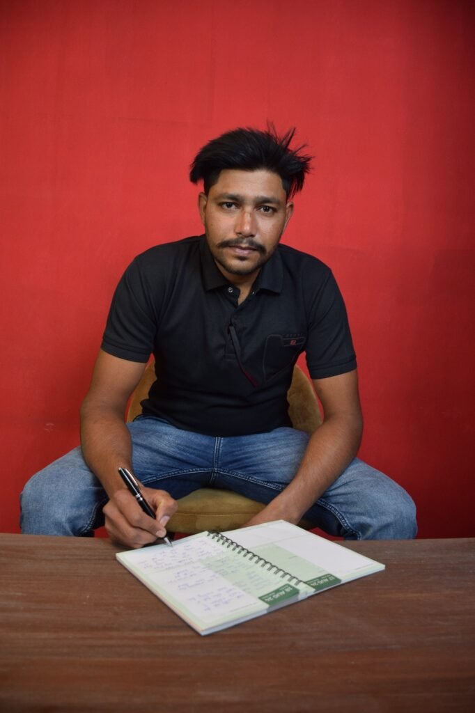 Planning Perfection: Mukesh’s Story Behind the Scenes